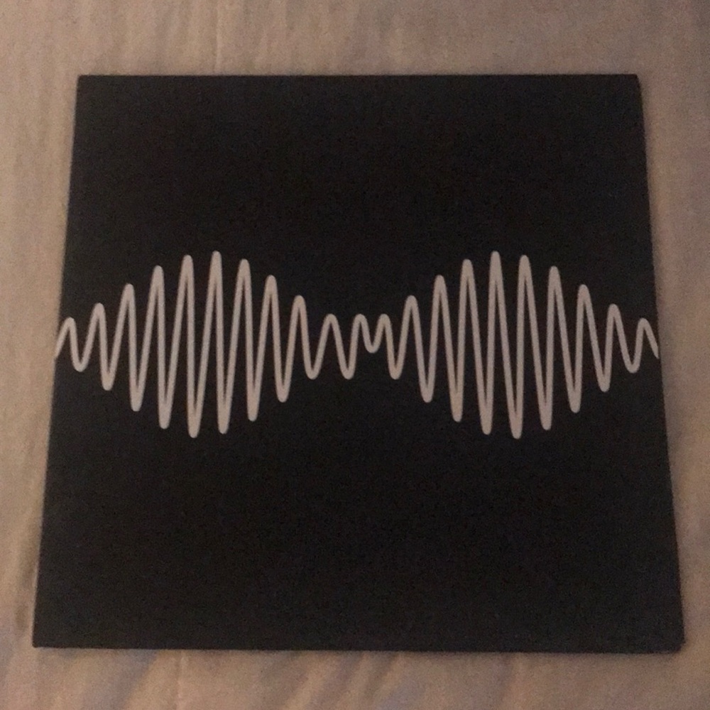 Arctic monkeys record